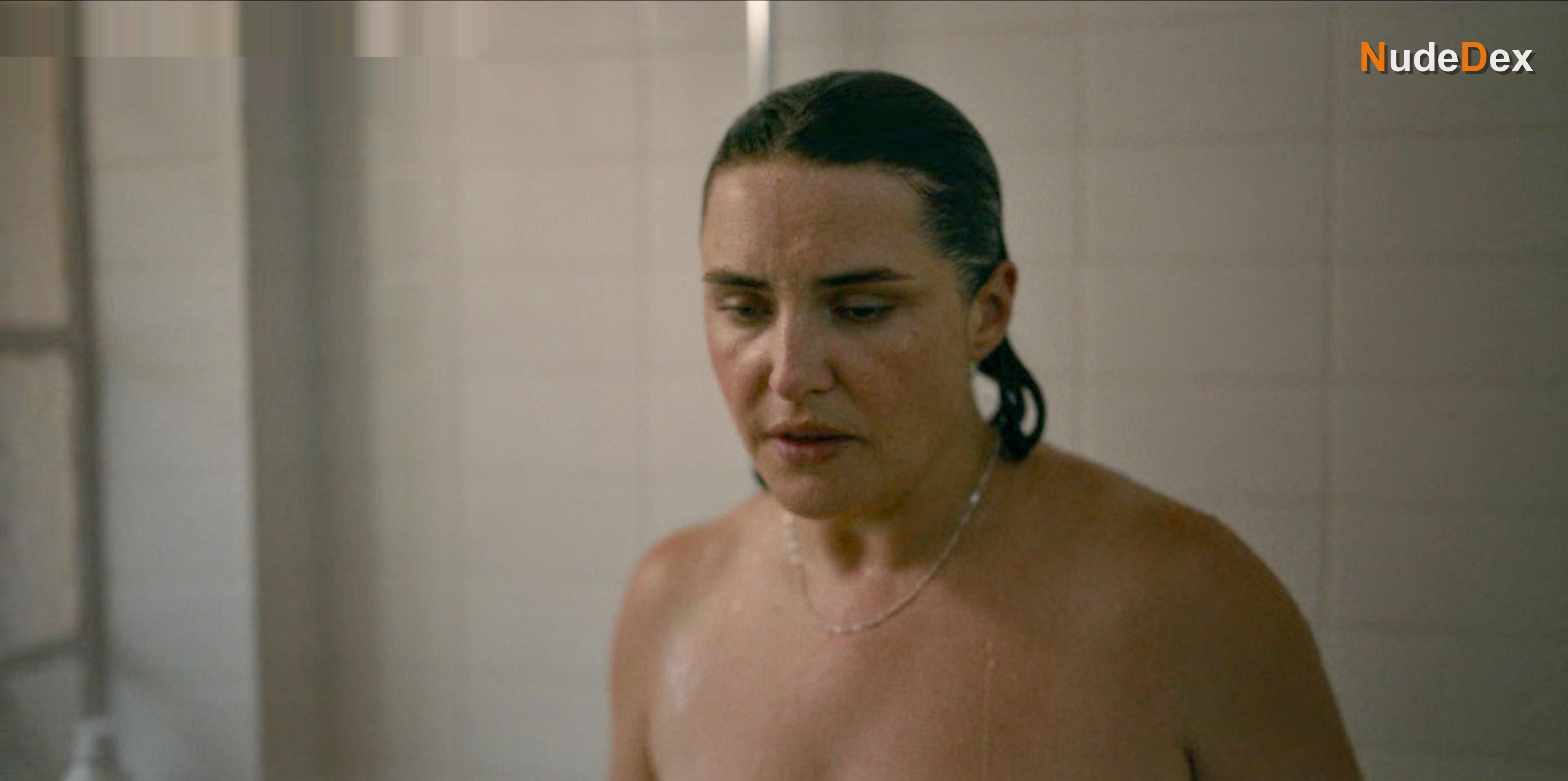 Morgana O'reilly in Safe House