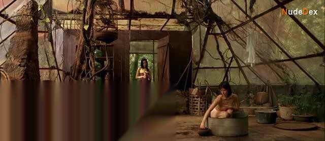 Mylene Jampanoi in Les Filles Du Botaniste, photo 12