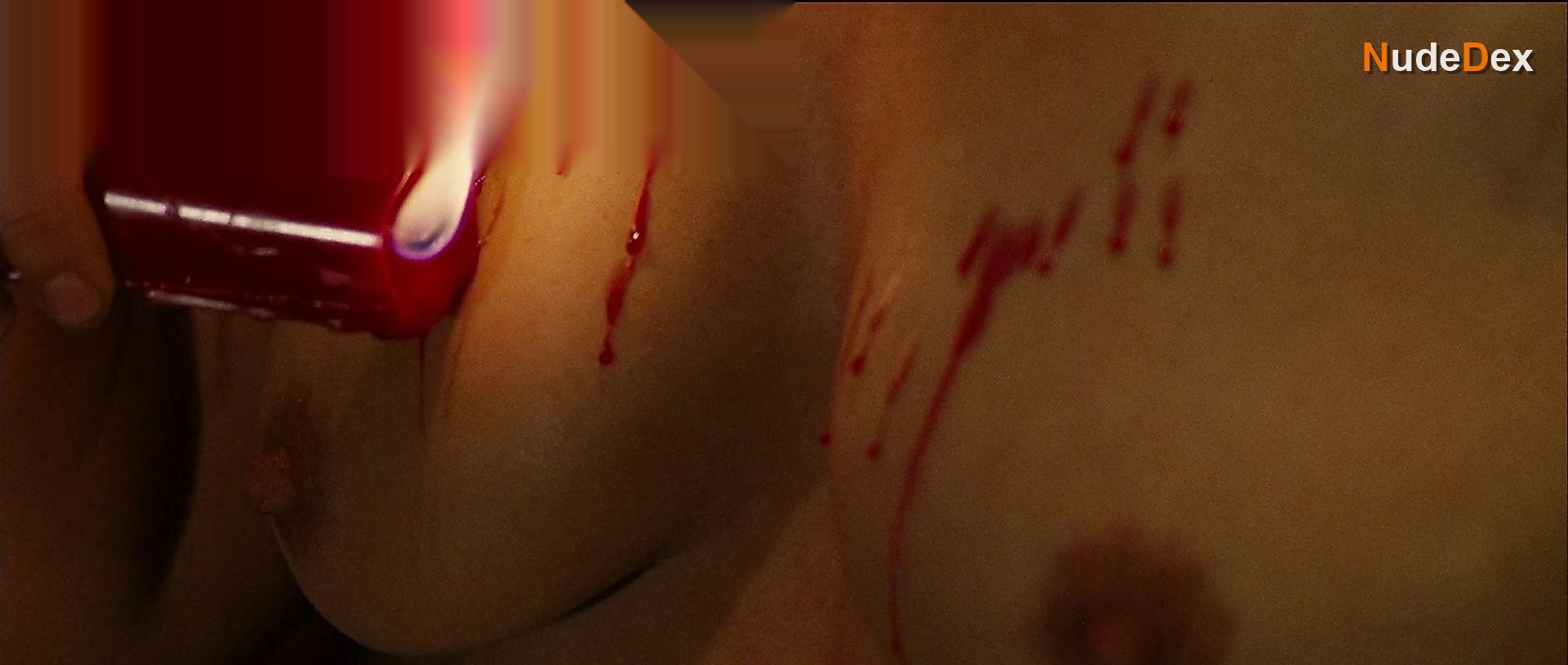 Mylene Jampanoi in The Maneater, photo 9
