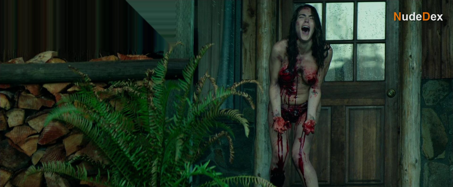Nadine Crocker in Cabin Fever, photo 1