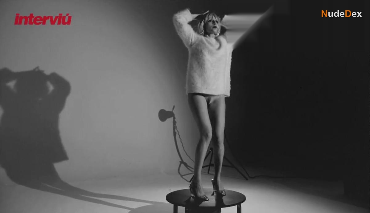 Najwa Nimri in Interviu, photo 1