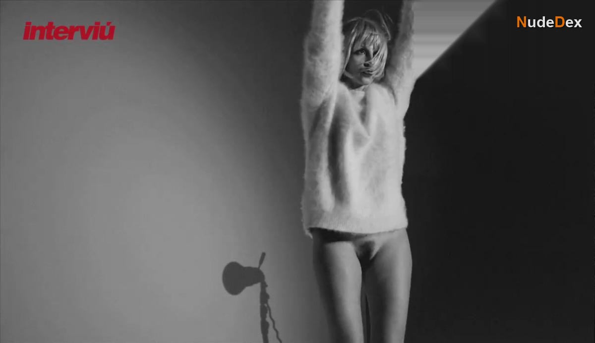 Najwa Nimri in Interviu, photo 2