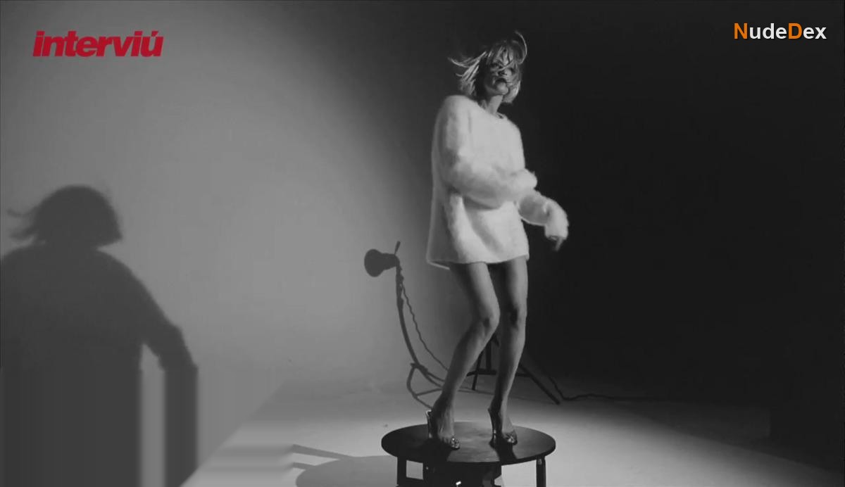 Najwa Nimri in Interviu, photo 6
