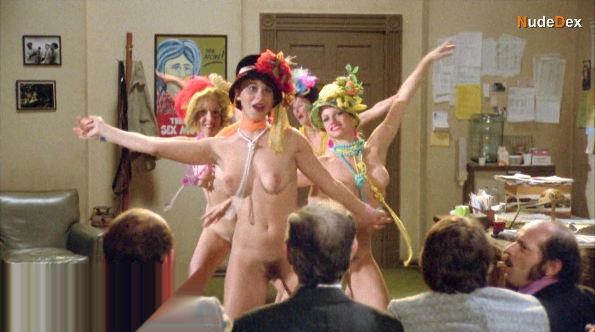 Nancy Bleier in The First Nudie Musical, photo 2