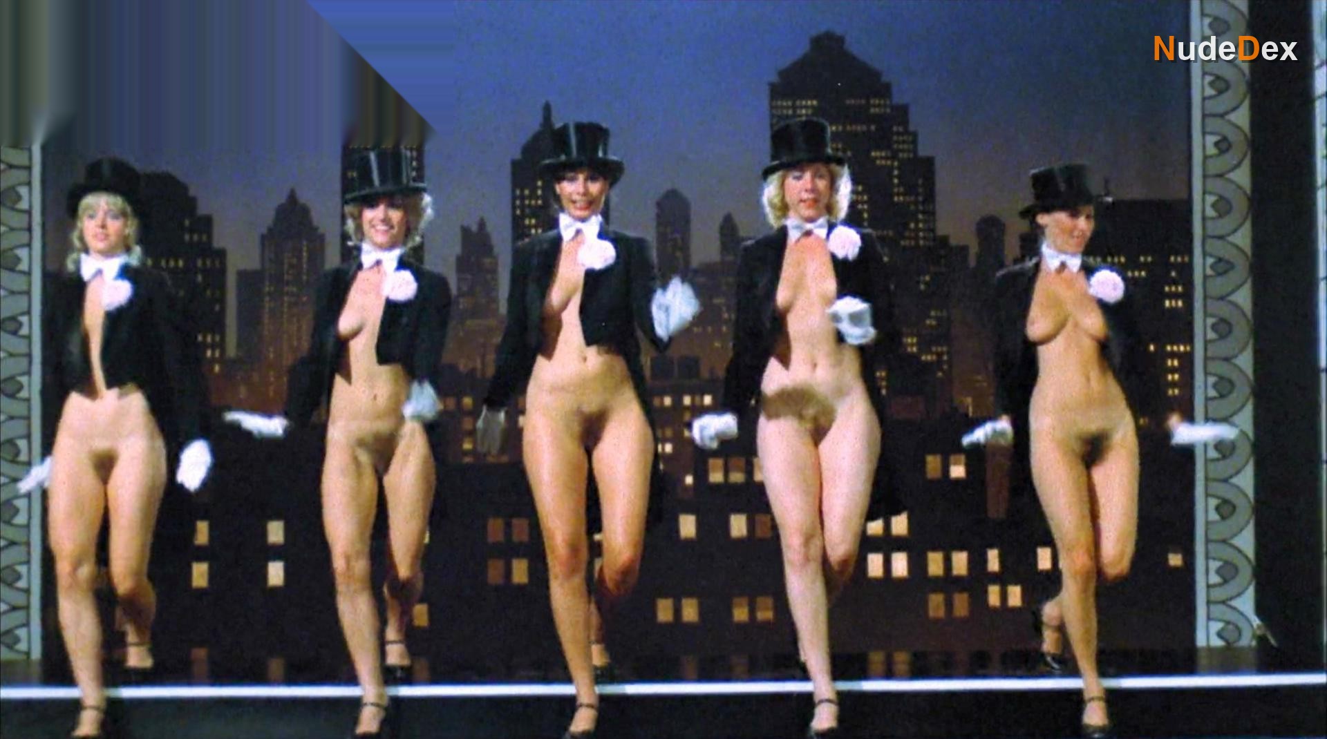 Nancy Bleier in The First Nudie Musical, photo 3