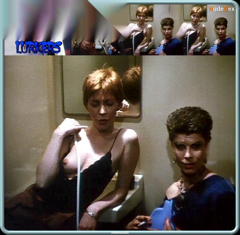 Nancy Groff in Lurkers, photo 1