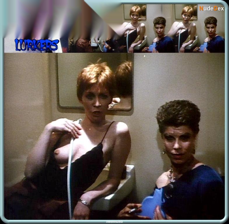 Nancy Groff in Lurkers, photo 2