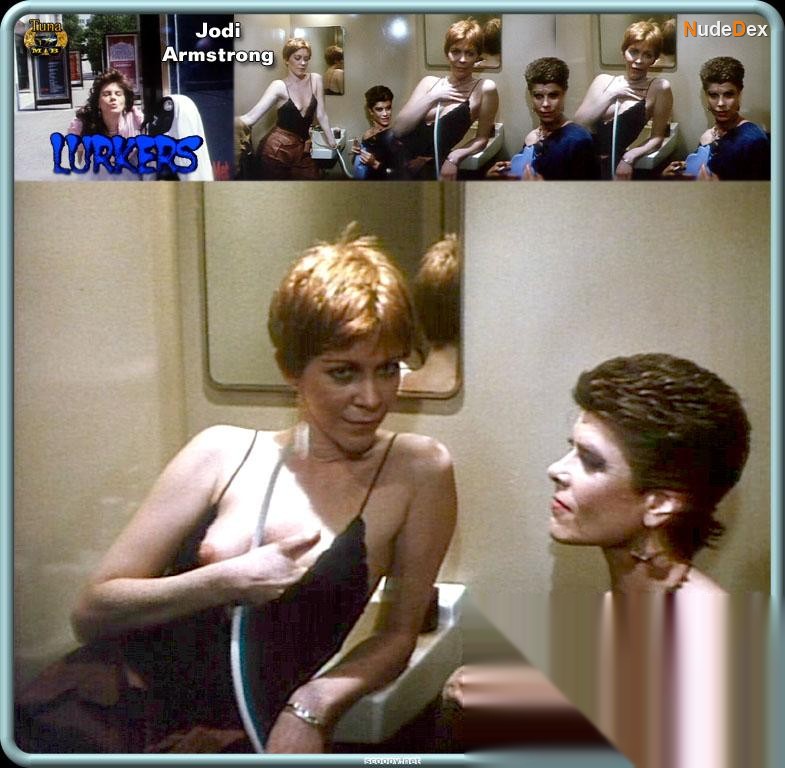 Nancy Groff in Lurkers, photo 3