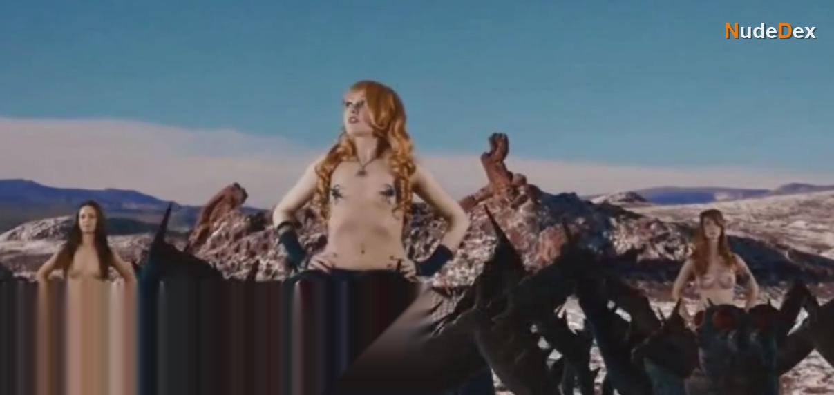 Nanni Van Hamburg in The League Of Superheroes, photo 1