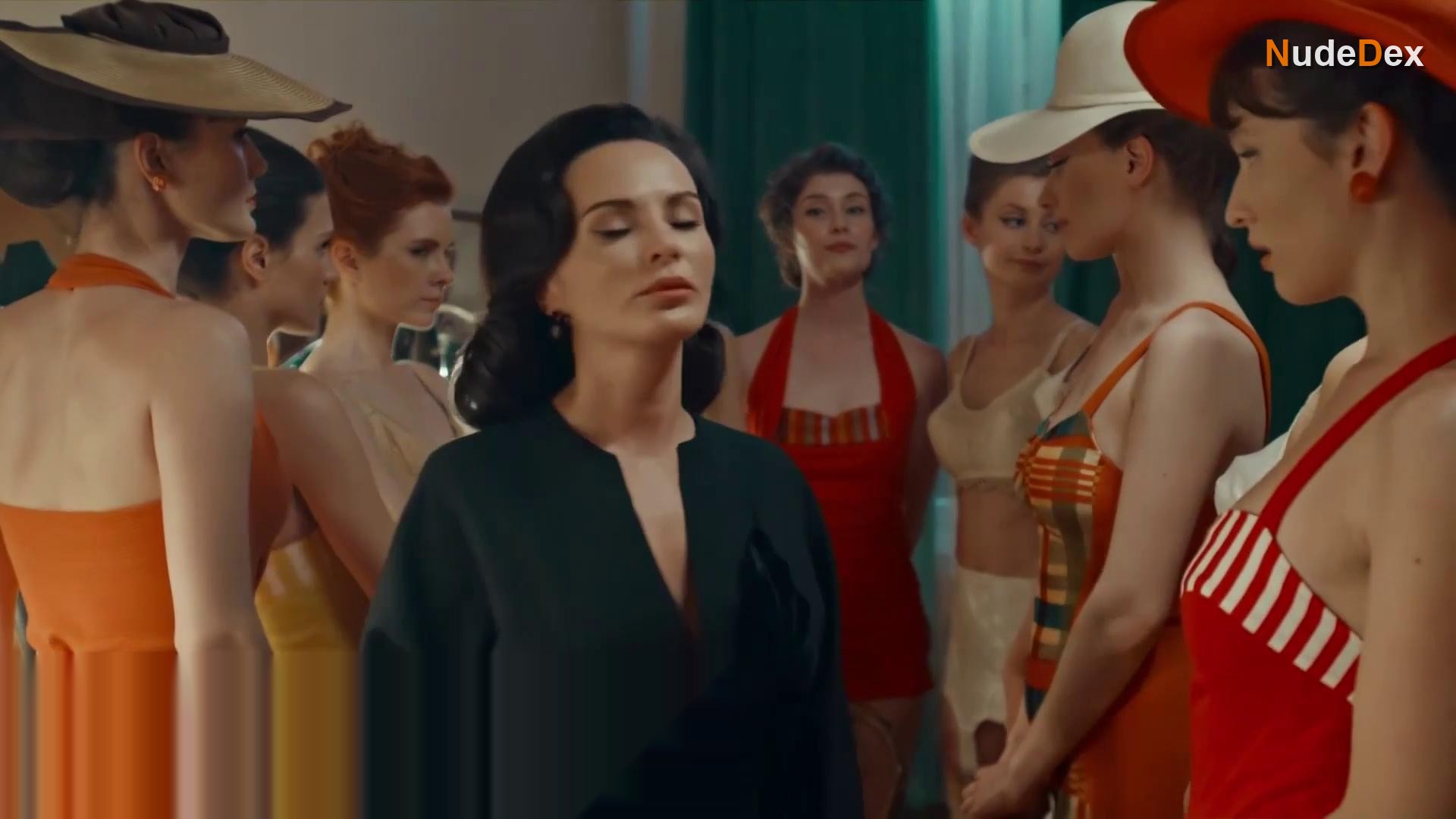 Natalia Berger in Arbatskiye Tayny, photo 4