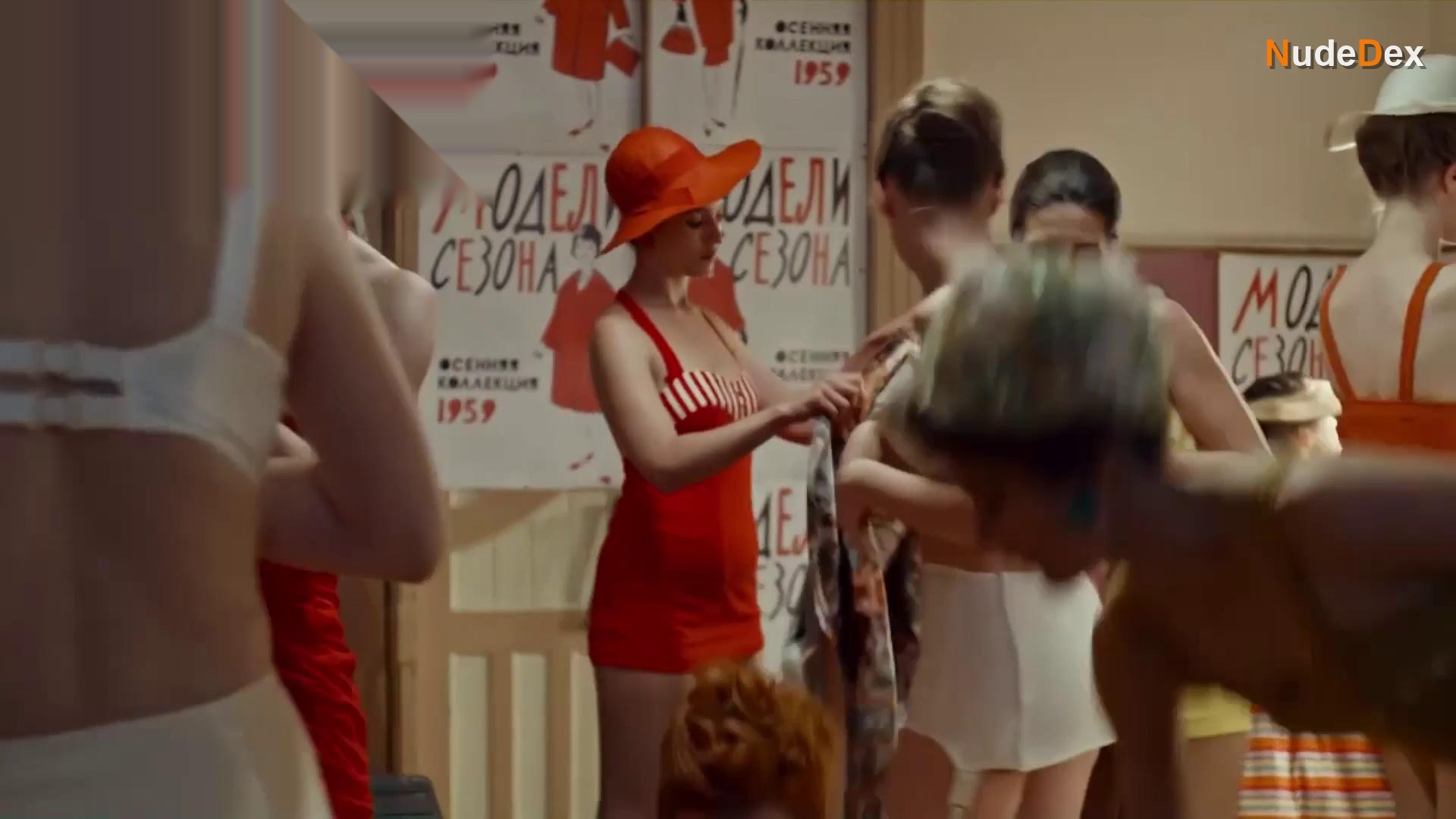 Natalia Berger in Arbatskiye Tayny, photo 6