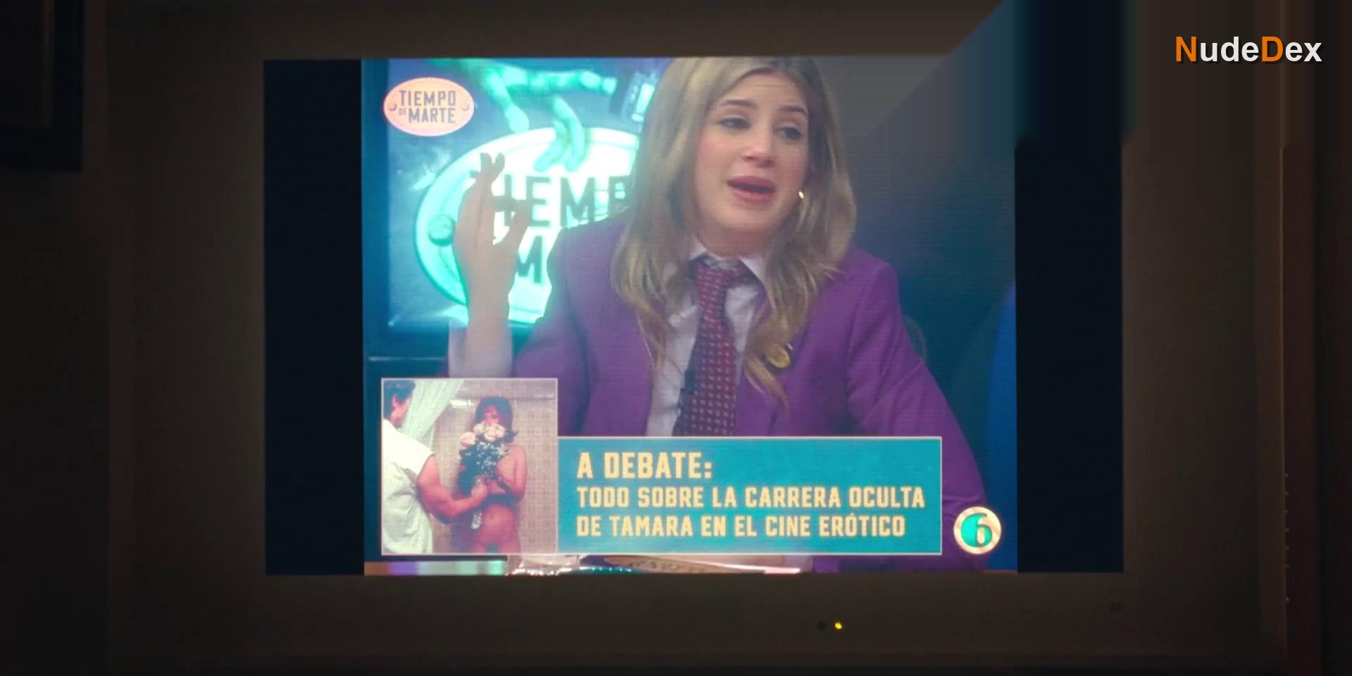 Natalia De Molina in Superstar, photo 1