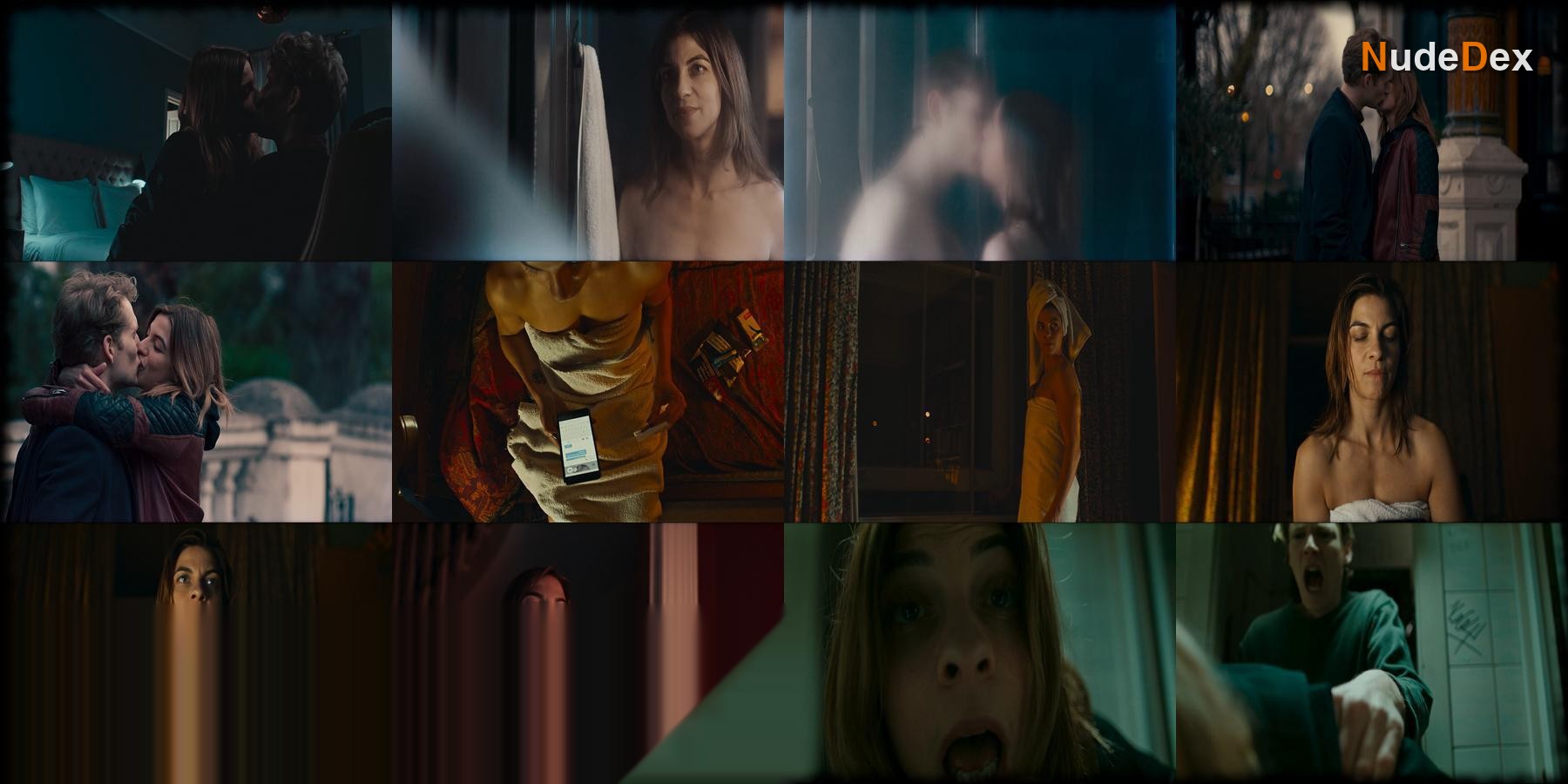 Samara Weaving in Borderline
