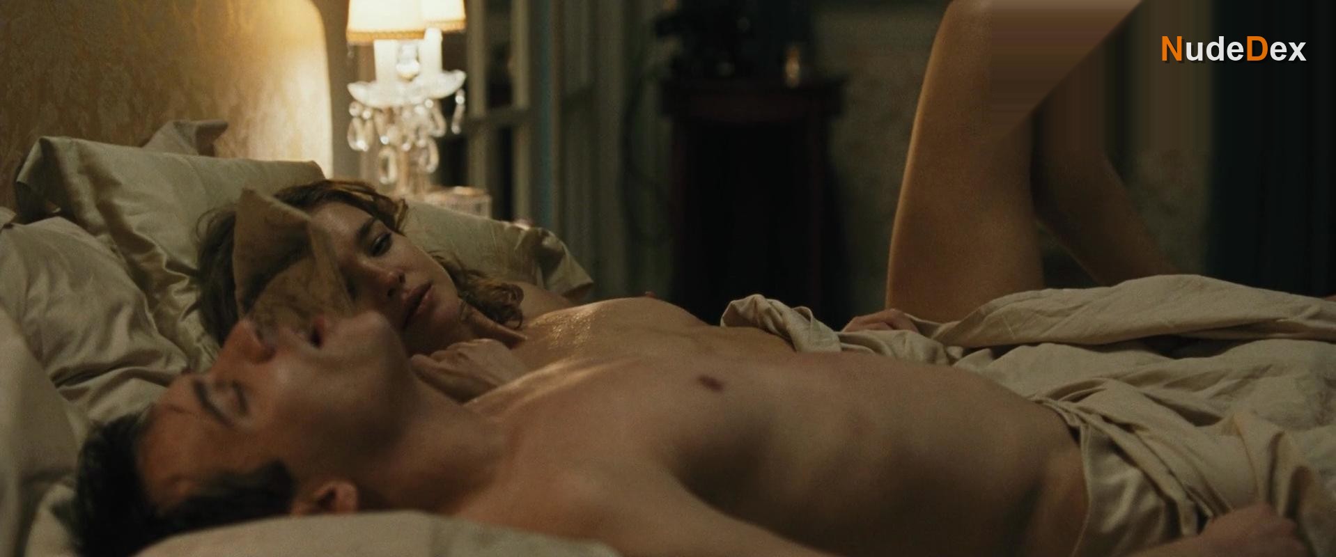 Natalia Vodianova in Belle Du Seigneur, photo 2