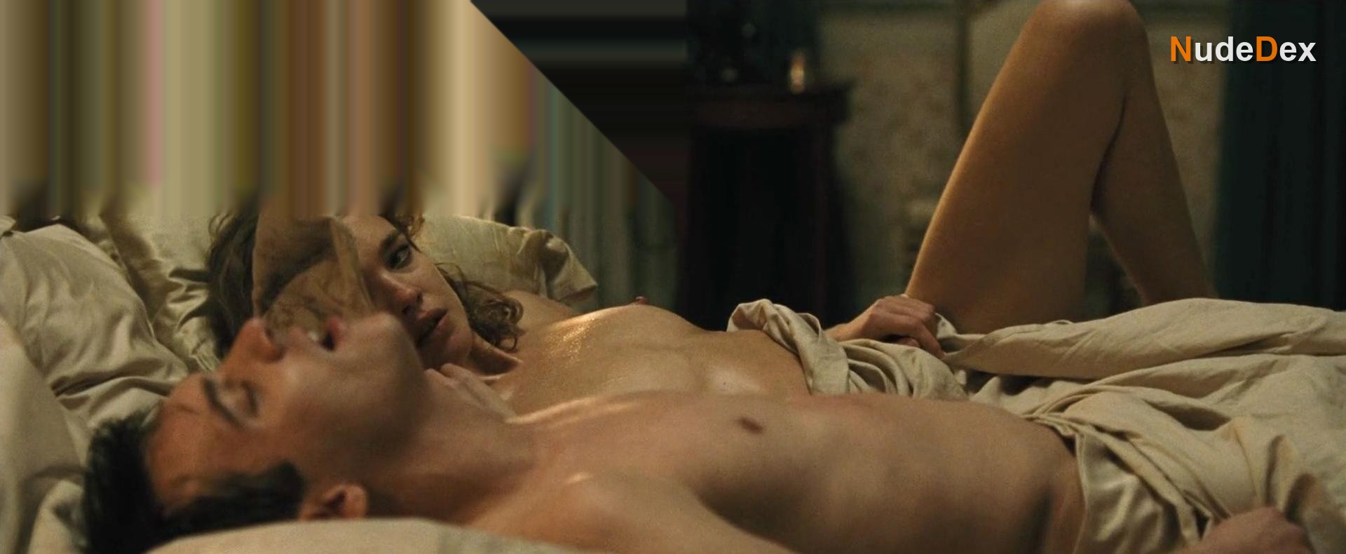 Natalia Vodianova in Belle Du Seigneur, photo 4