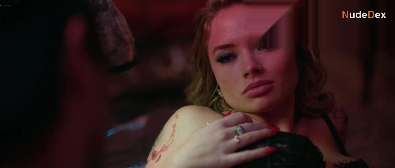 Natalie Alyn Lind in Marked Men: Rule + Shaw, photo 4