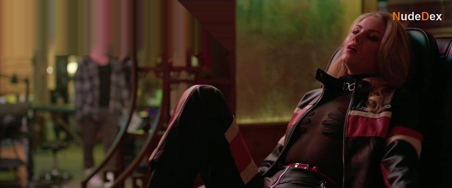 Natalie Alyn Lind in Marked Men: Rule + Shaw, photo 7
