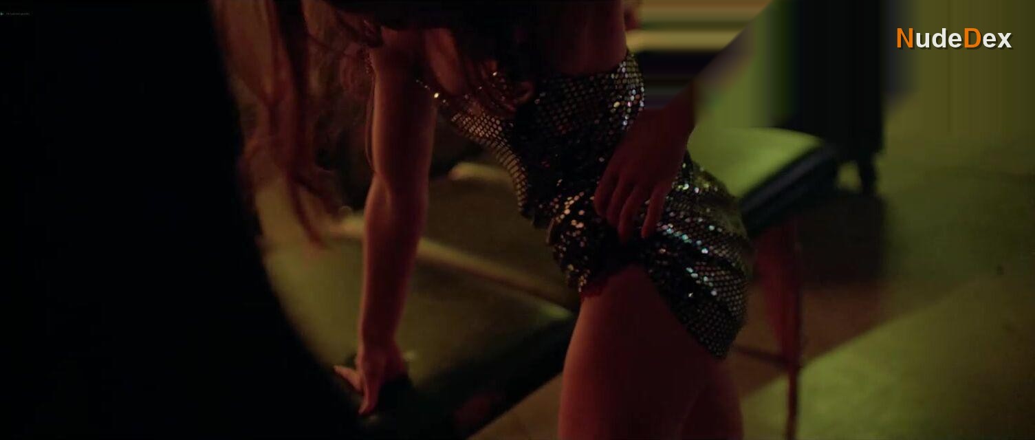 Natalie Alyn Lind in Marked Men: Rule + Shaw, photo 8