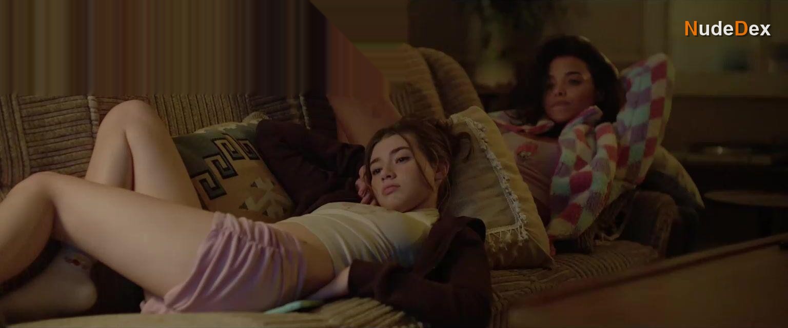 Natalie Alyn Lind in Marked Men: Rule + Shaw, photo 14