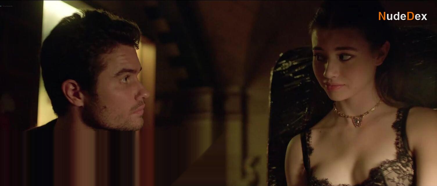 Natalie Alyn Lind in Marked Men: Rule + Shaw, photo 15