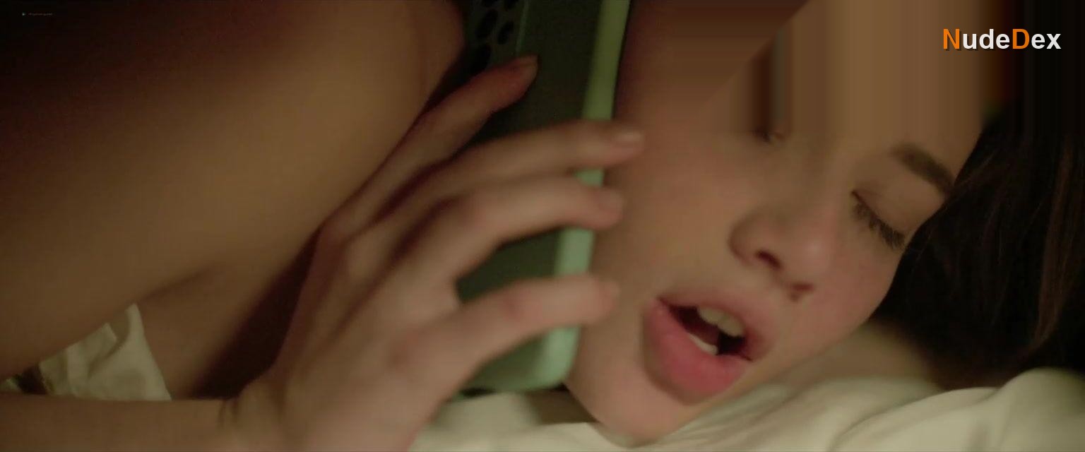 Natalie Alyn Lind in Marked Men: Rule + Shaw, photo 17