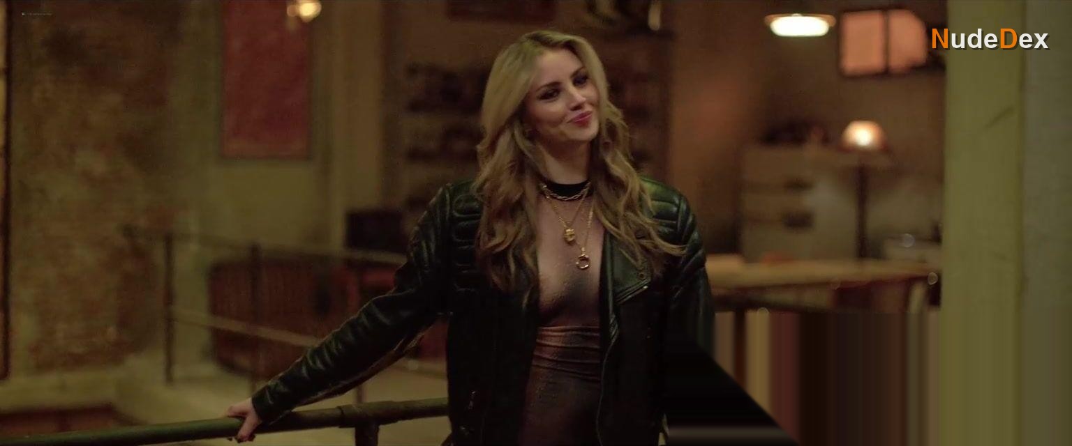 Natalie Alyn Lind in Marked Men: Rule + Shaw, photo 19