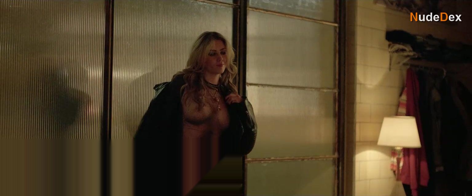 Natalie Alyn Lind in Marked Men: Rule + Shaw, photo 20