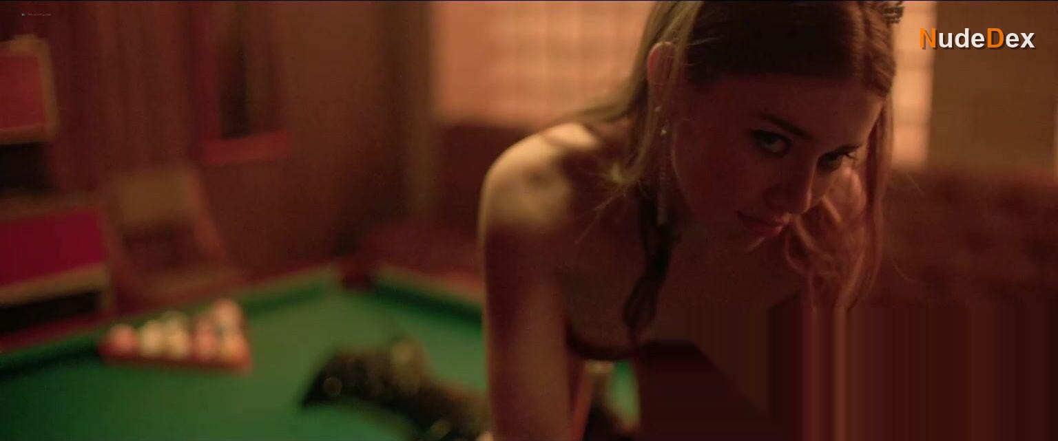 Natalie Alyn Lind in Marked Men: Rule + Shaw, photo 22
