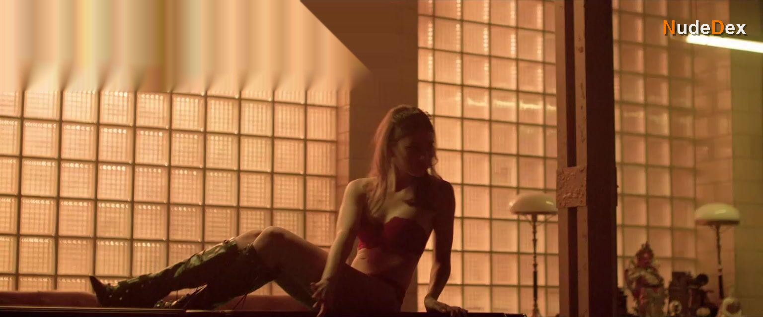 Natalie Alyn Lind in Marked Men: Rule + Shaw, photo 24