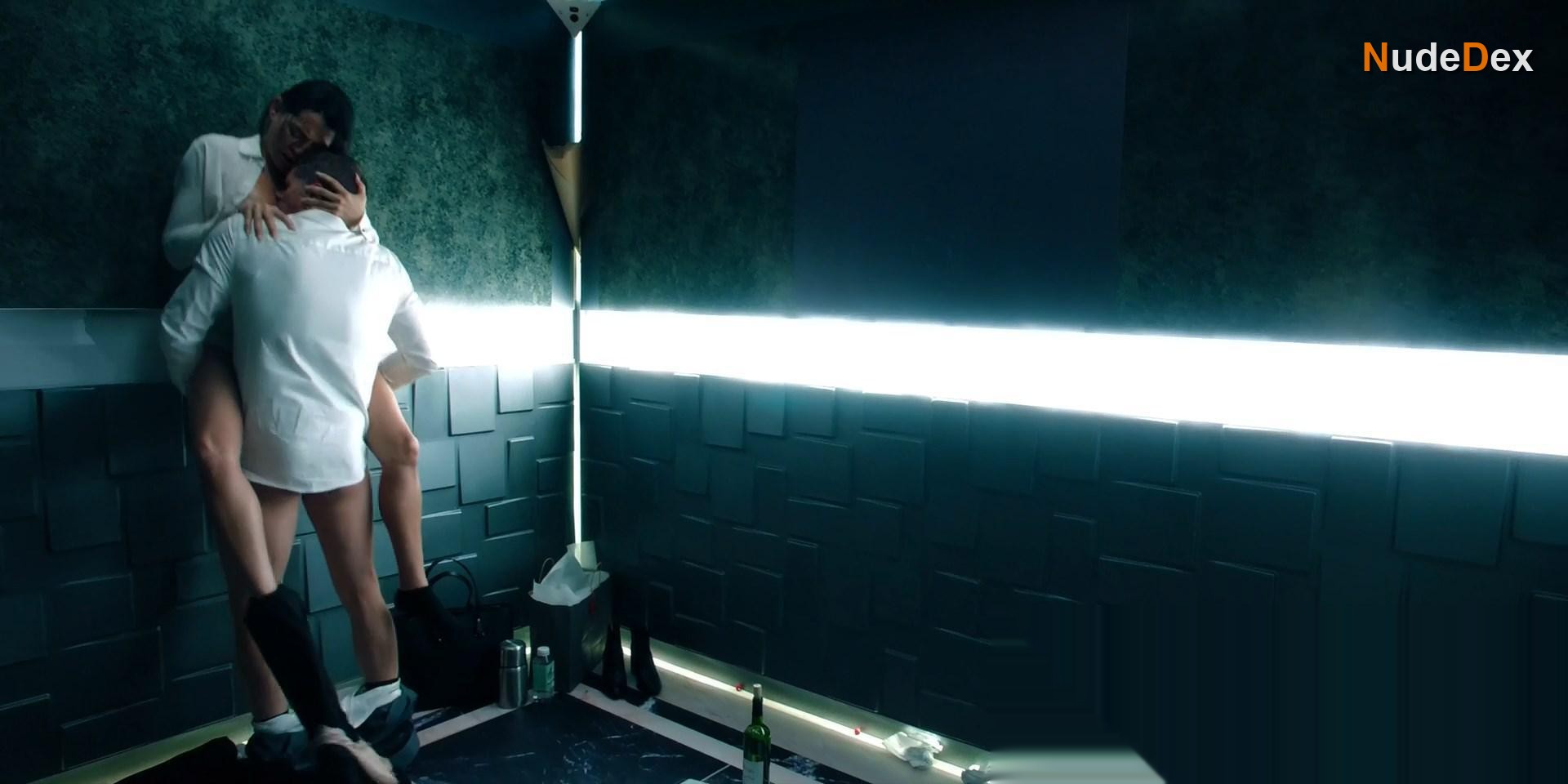 Natalie Martinez in Into The Dark Down, photo 6