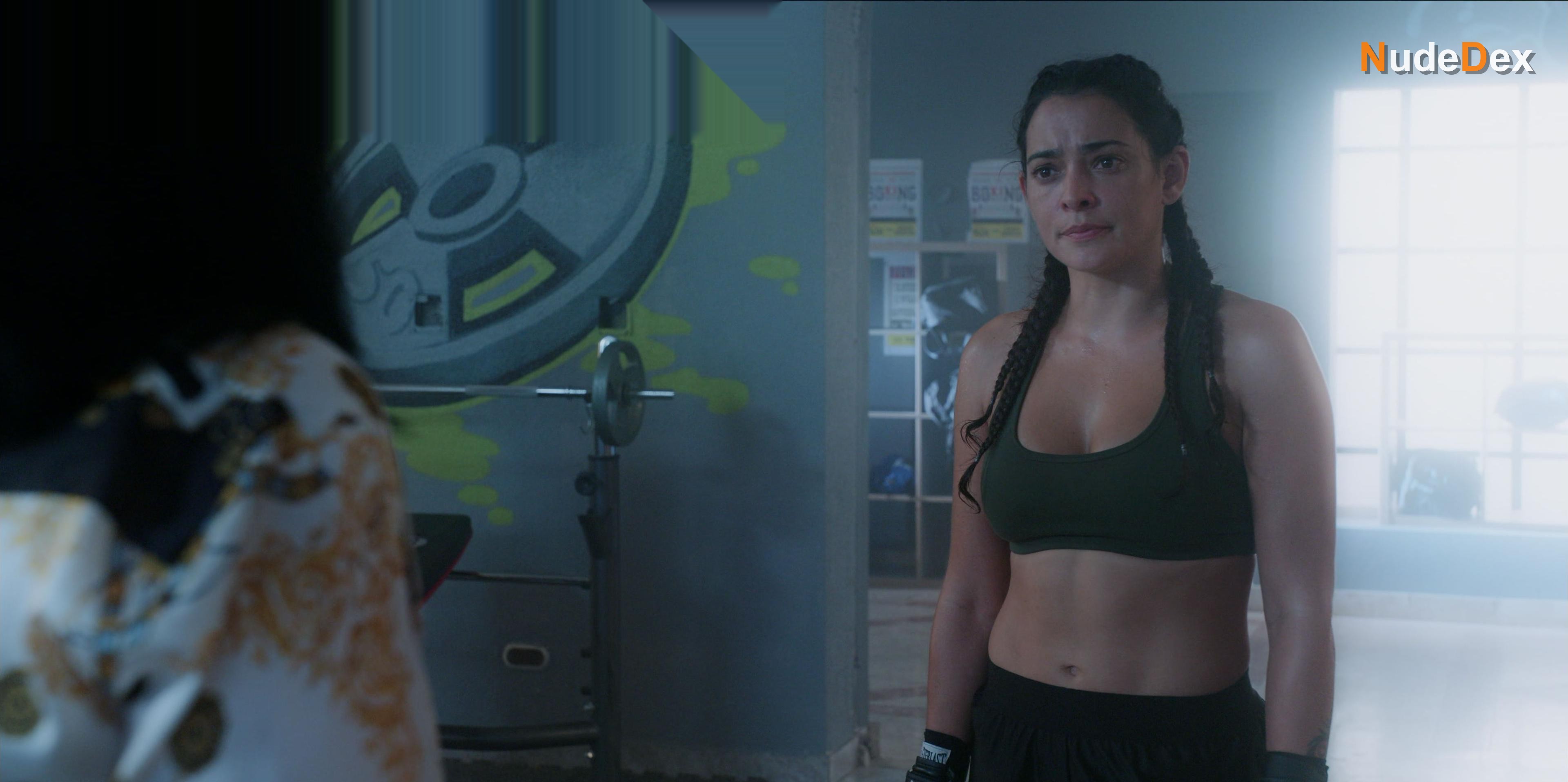 Natalie Martinez in The I Land, photo 3