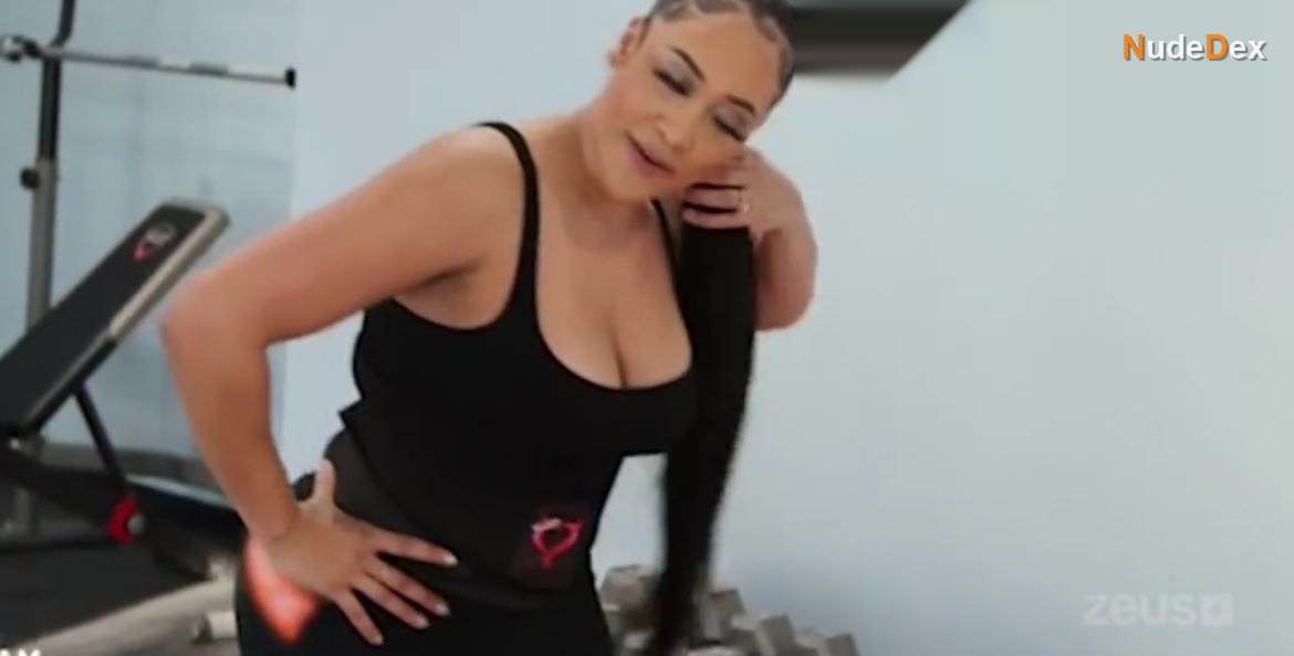 Natalie Nunn in Baddies Atl, photo 5