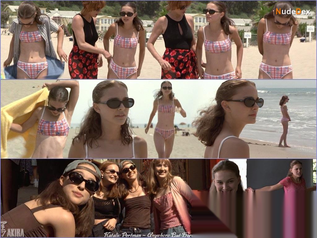 Natalie Portman in Anywhere But Here, photo 1