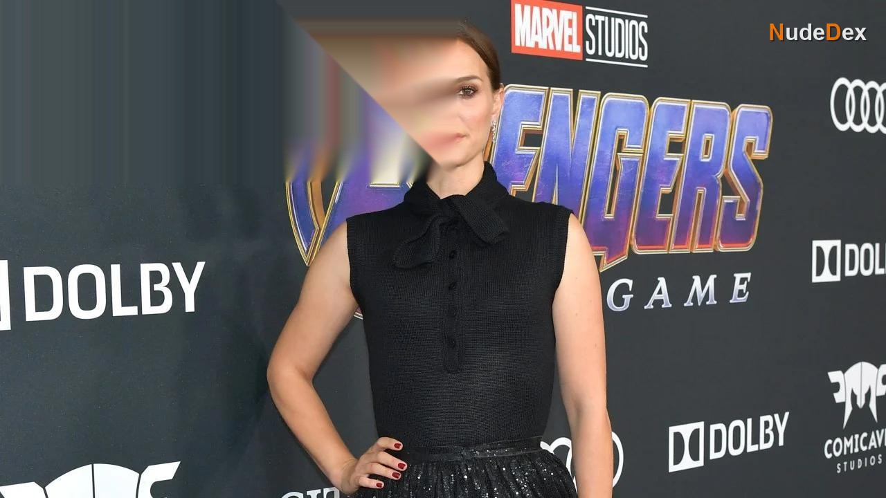Natalie Portman in Avengers Endgame, photo 4