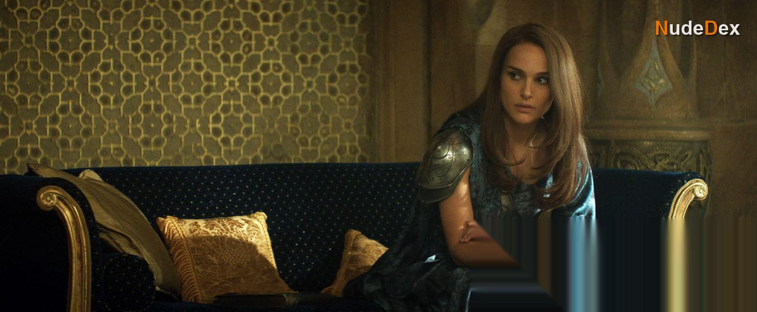 Natalie Portman in Avengers Endgame, photo 5