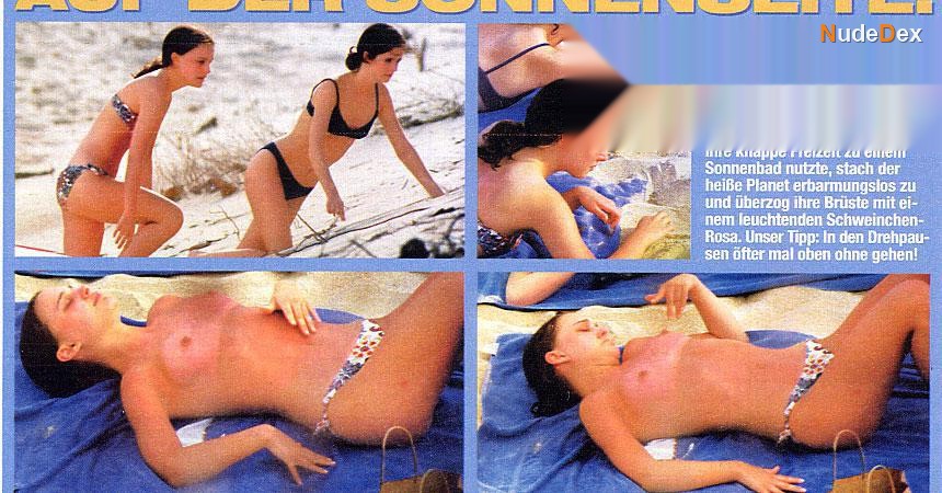 Natalie Portman in Beach Babes, photo 6