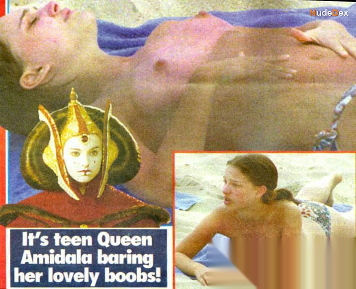 Natalie Portman in Beach Babes, photo 12