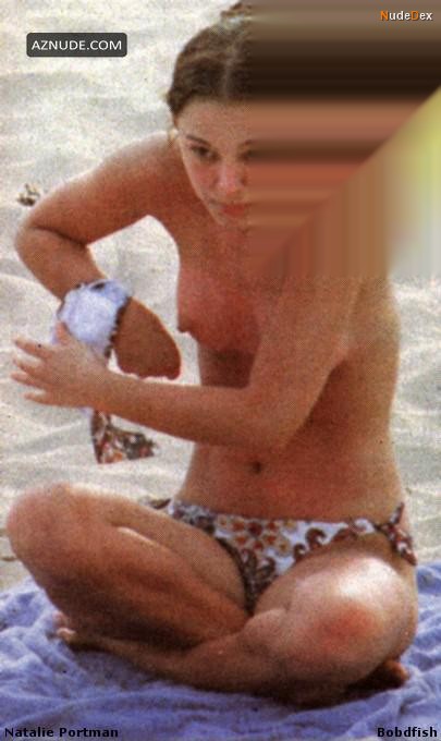 Natalie Portman in Beach Babes, photo 14