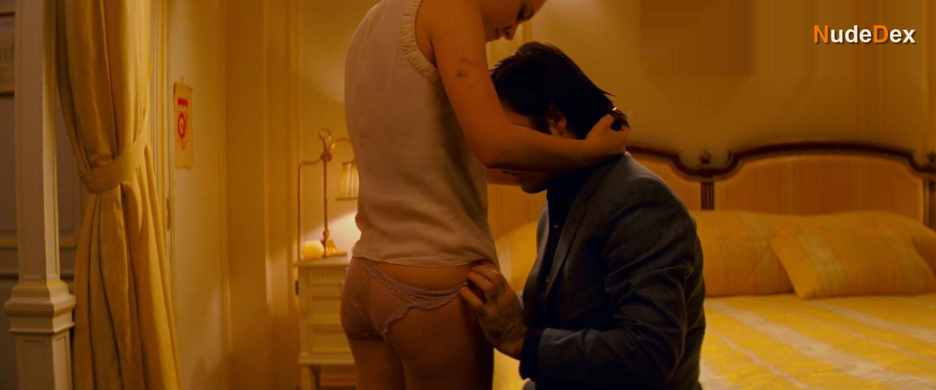 Natalie Portman in Hotel Chevalier, photo 1