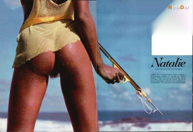 Natalie Uher in Playboy Magazine Germany, photo 2