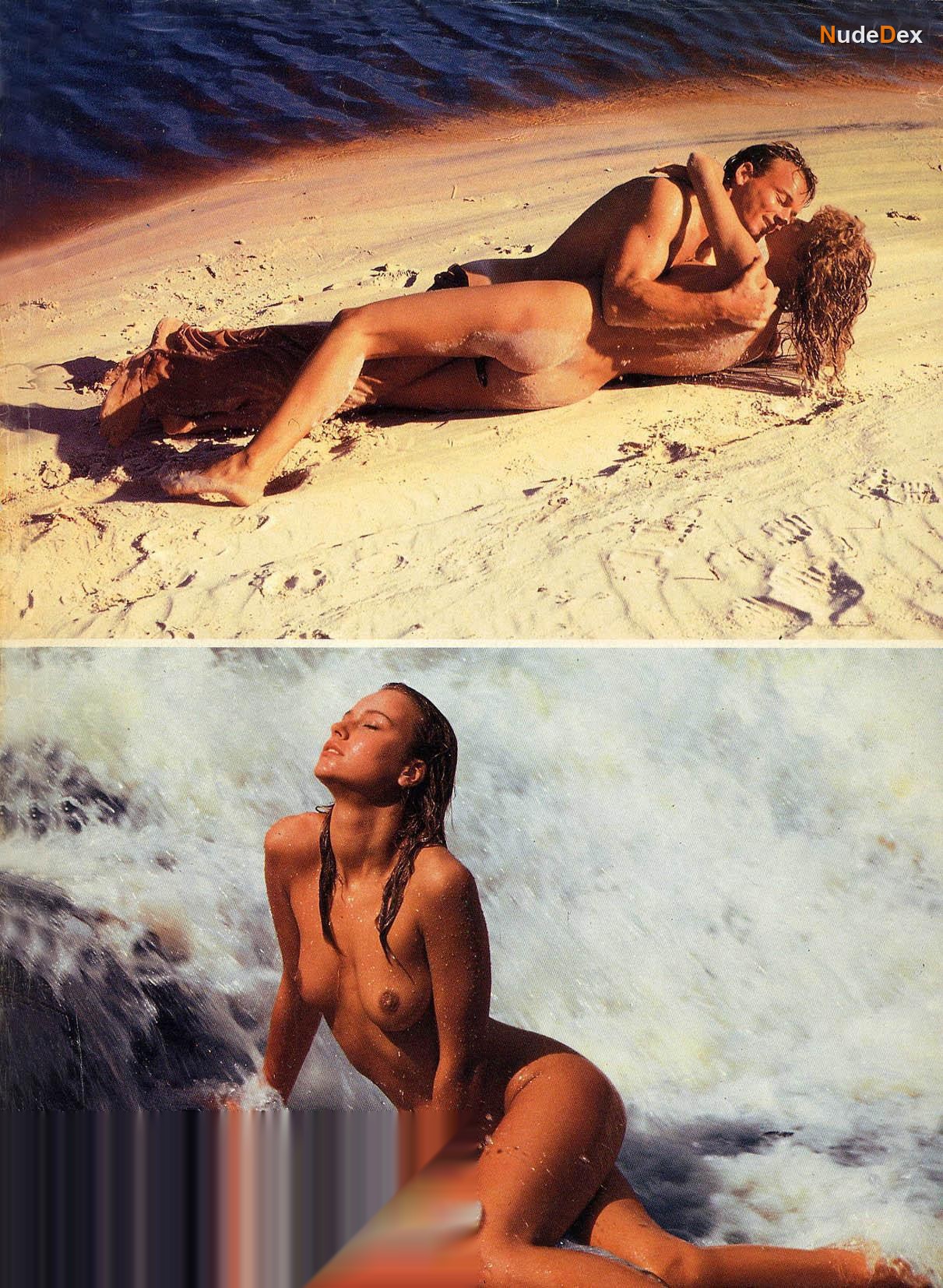 Natalie Uher in Playboy Magazine Germany, photo 17