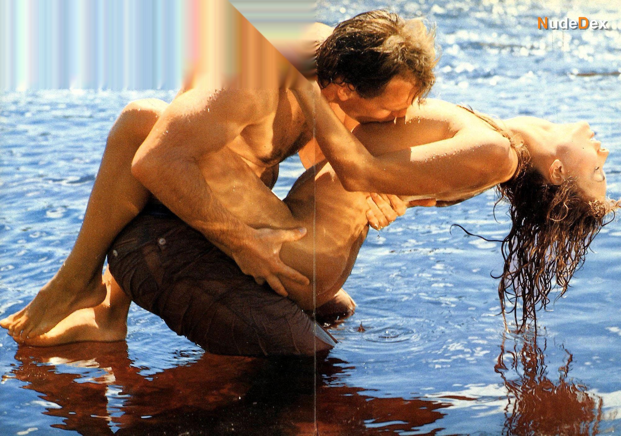 Natalie Uher in Playboy Magazine Germany, photo 21