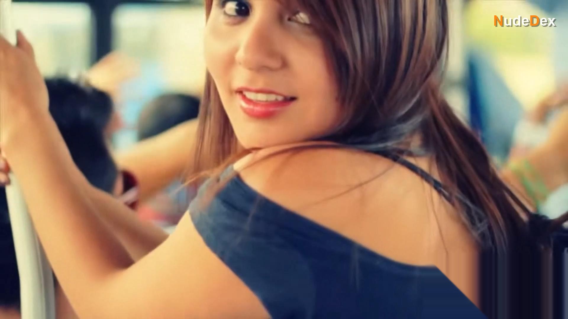 Nataly Valencia Valdez in Enchufetv, photo 9