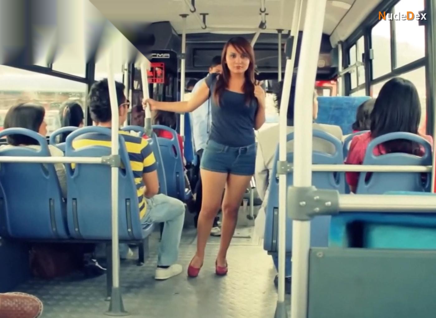 Nataly Valencia Valdez in Enchufetv, photo 18