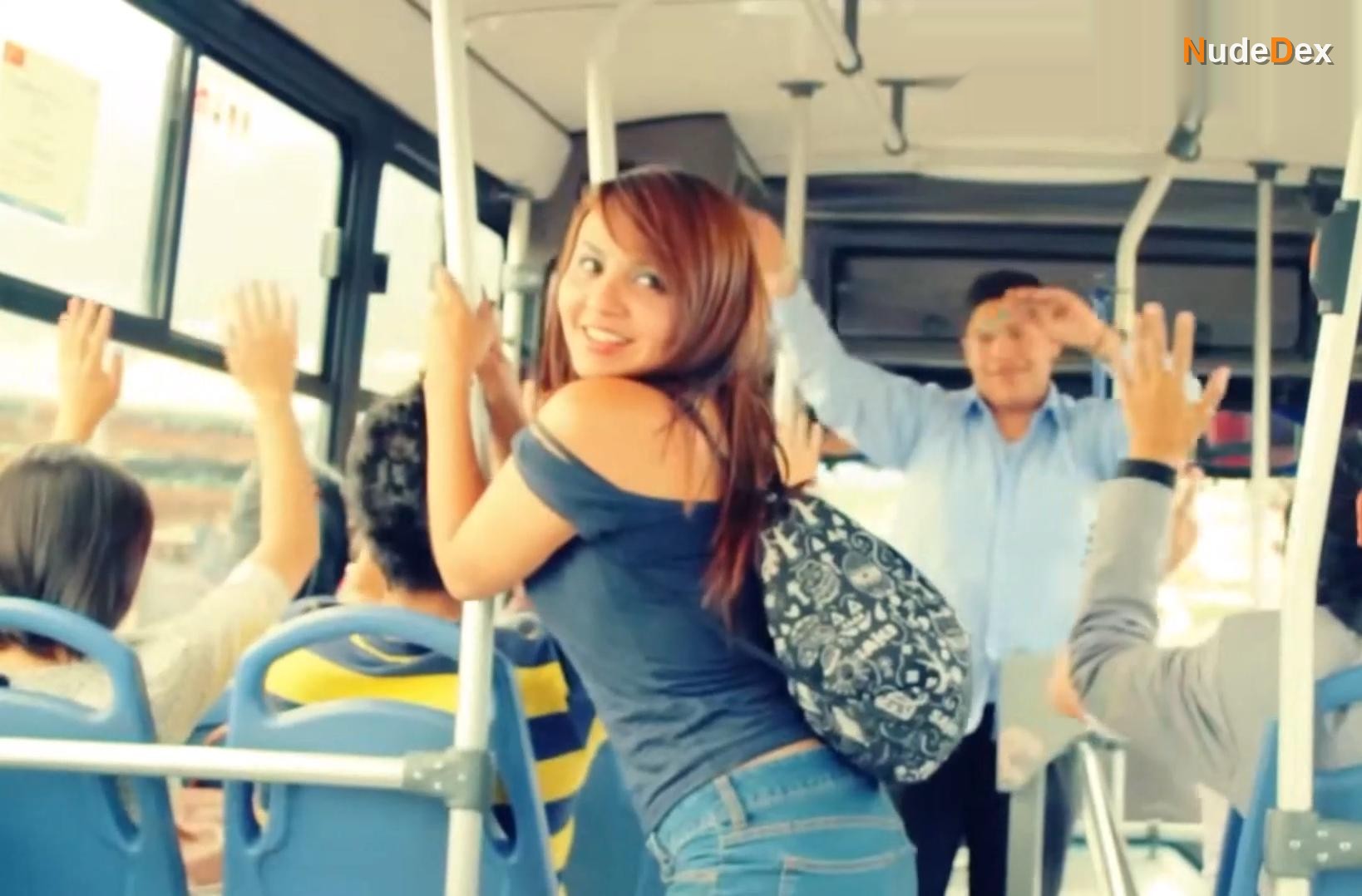 Nataly Valencia Valdez in Enchufetv, photo 20