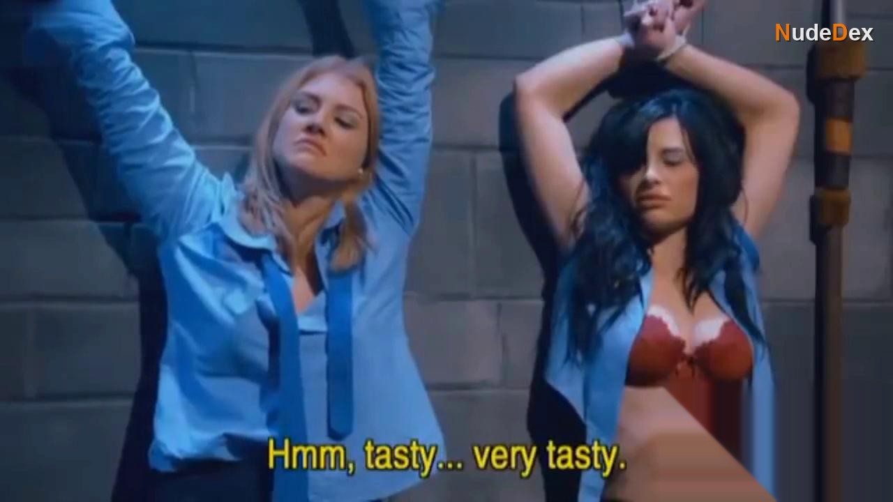 Natasa Ristic in Danger 5, photo 3