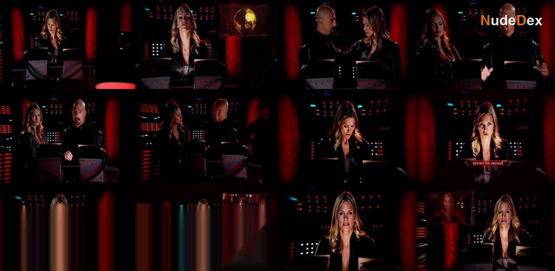 Natasha Henstridge in Command Conquer 3 Kane S Wrath, photo 1