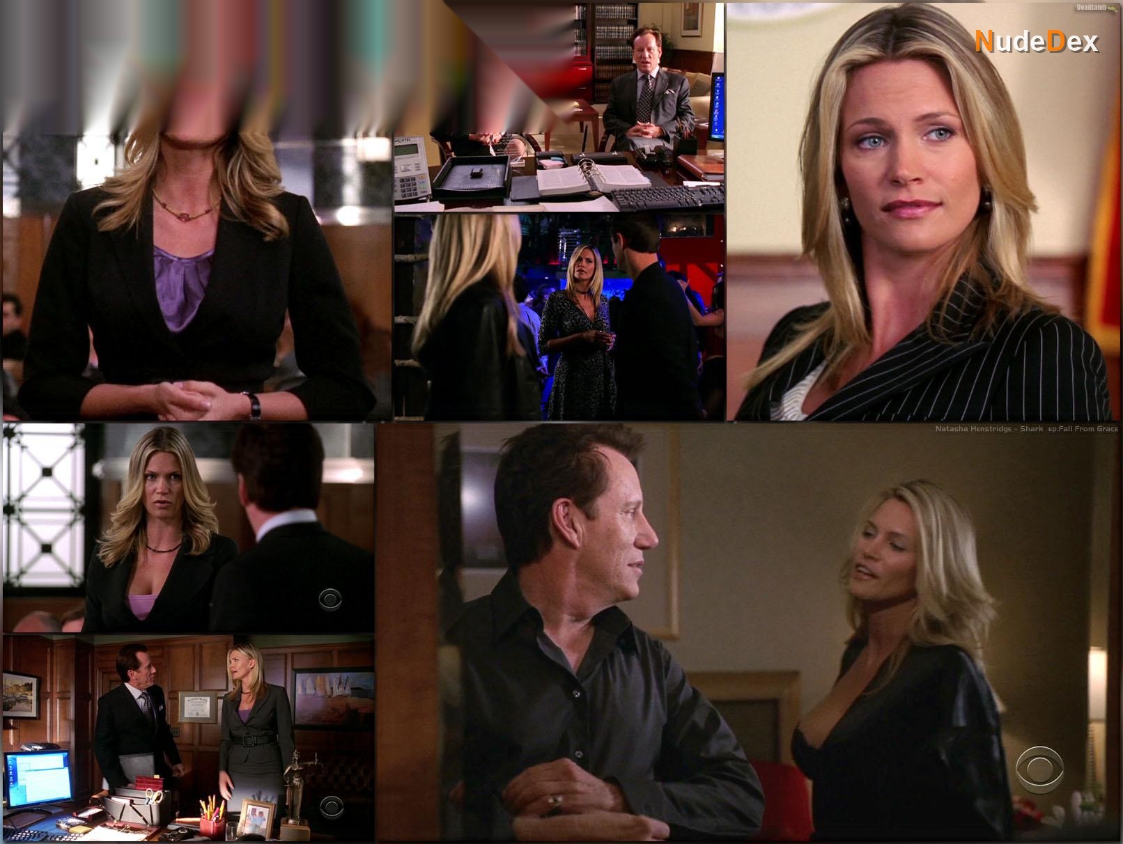 Sabrina Sawyers in Shark