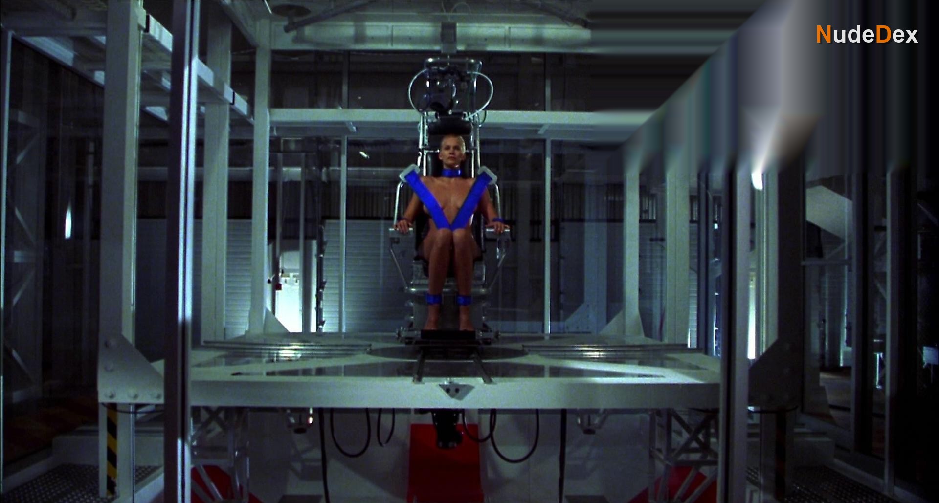 Myriam Cyr in Species Ii
