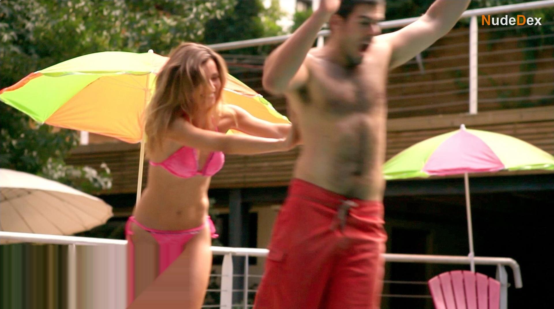 Natasha Yarovenko in Aftershock, photo 2